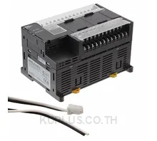 PLC / ยูนิตอินพุต-เอาต์พุต OMRON CP1H-X40DT-D Transistor