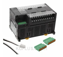PLC / ยูนิตอินพุต-เอาต์พุต OMRON CP1H-XA40DT1-D PNP 24 V DC 0.3 A