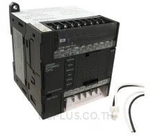 PLC / ยูนิตอินพุต-เอาต์พุต OMRON CP1L-L14DR-A