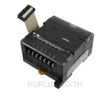 PLC / ยูนิตอินพุต-เอาต์พุต OMRON CP1W-AD041 10 V