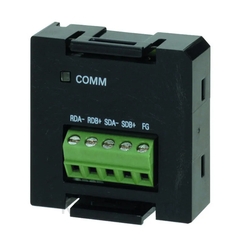 PLC / ยูนิตอินพุต-เอาต์พุต OMRON CP1W-CIF12-V1