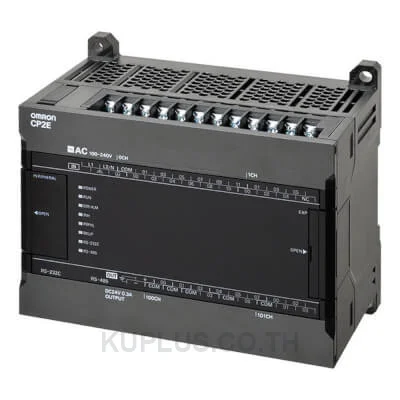 PLC / ยูนิตอินพุต-เอาต์พุต OMRON CP2E-E30DR-A Relay