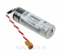 อุปกรณ์เสริม OMRON CS1W-BAT01