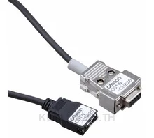 สายเคเบิล OMRON CS1W-CN626 6 ม.