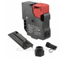 สวิตช์ประตูนิรภัย OMRON D4JL-4NFA-C6-NPT 240 V 3 A