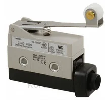 ลิมิตสวิตช์ OMRON D4MC-2000