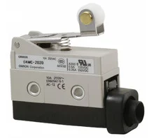 ลิมิตสวิตช์ OMRON D4MC-2020