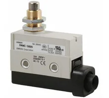ลิมิตสวิตช์ OMRON D4MC-5000