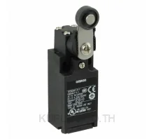 ลิมิตสวิตช์ OMRON D4N-5B22 DPST-NC 120 V 10 A