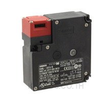 Mechanical Lock-Solenoid Release, Solenoid Voltage: 24VDC, NC/1NO + 1NC/1NO, Conduit Opening: pg13.5