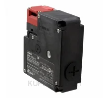 สวิตช์ประตูนิรภัย OMRON D4NL-1DFA-B 2NC + 2NC 24 V DC