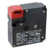 สวิตช์ประตูนิรภัย OMRON D4NL-1DFA-BS 2NC + 2NC 24 V DC