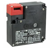 สวิตช์ประตูนิรภัย OMRON D4NL-1HFG-B 240 V 3 A
