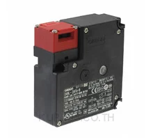 สวิตช์ประตูนิรภัย OMRON D4NL-2AFA-B 1NC 24 V DC