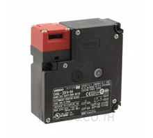 สวิตช์ประตูนิรภัย OMRON D4NL-2DFA-B4 2NC + 2NC 24 V DC