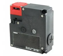 สวิตช์ประตูนิรภัย OMRON D4NL-2EFA-B 240 V 3 A
