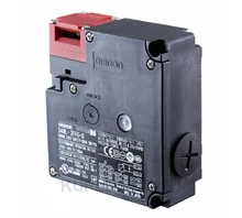 สวิตช์ประตูนิรภัย OMRON D4NL-2FFG-B 2NC 24 V DC