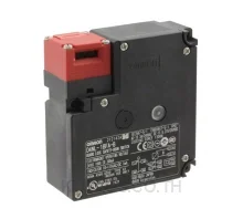 สวิตช์ประตูนิรภัย OMRON D4NL-4CFG-B M20 2NC + 1NC 10-115 V AC