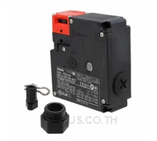 สวิตช์ประตูนิรภัย OMRON D4NL-4EDA-B4-NPT 240 V 3 A