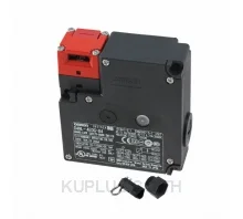 สวิตช์ประตูนิรภัย OMRON D4NL-4EDG-B4-NPT 240 V 3 A