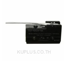 สแนปแอคชั่นสวิตช์ OMRON DZ-10GV-1A DPDT 125 V 10 A