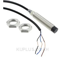 พร็อกซิมิตี้เซนเซอร์ OMRON E2B-M12LN08-WP-B1 5M M12 PNP (NO)