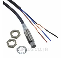 พร็อกซิมิตี้เซนเซอร์ OMRON E2E-S05N03-WC-C1-R 2M M5 NPN (NO)