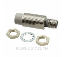 M18, Sensing distance 10mm, NO, Unshielded, PNP DC 3-wire, Connector