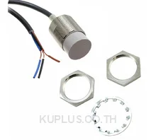 Proximity Sensor, SENS PROX M30 18MM DC3W-NO 5M