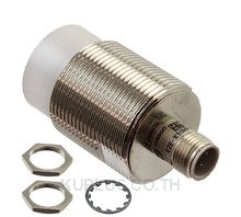 M30, Sensing distance 18mm, NO, Unshielded, PNP DC 3-wire, Connector
