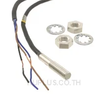 พร็อกซิมิตี้เซนเซอร์ OMRON E2E-X1B1 M5 PNP (NO)