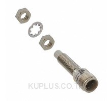 M8, Sensing distance 2mm, NO, Unshielded, PNP DC 3-wire, Connector