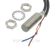 Proximity Sensor, SENS PROX M12 2MM AC2W-NC
