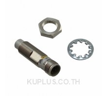 M12, Sensing distance 5mm, NO, Unshielded, NPN DC 3-wire, Connector