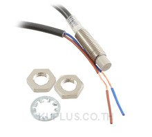 SENS PROX M12 8MM DC2W-NO 5M