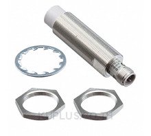 M18, Sensing distance 10mm, NO, Unshielded, NPN DC 3-wire, Connector