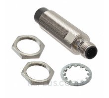 M18, Sensing distance 10mm, NO, Unshielded AC 2-wire, Connector