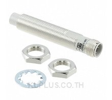 M12, Sensing distance 5mm, NO, Unshielded, PNP DC 3-wire, Connector