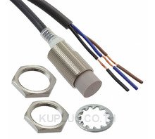 M12, Sensing distance 5mm, NO, Unshielded AC 2-wire, Connector