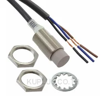 Proximity Sensor, M12, Sensing distance 5mm, NO, Unshielded AC 2-wire, Connector