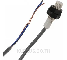 พร็อกซิมิตี้เซนเซอร์ OMRON E2F-X1R5F1 10M M8 PNP (NO)
