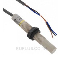 Proximity sensor, capacitive, M12, unshielded, 4mm, DC, 3-wire, NPN-NO, 2m cable