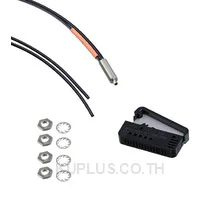ไฟเบอร์ออปติกเซนเซอร์ OMRON E32-CC200R M6 2 ม.