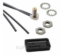 ไฟเบอร์ออปติกเซนเซอร์ OMRON E32-D11N 2M M6 2 ม.