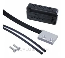 ไฟเบอร์ออปติกเซนเซอร์ OMRON E32-D15YR 2M