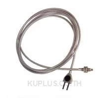 Fiber Optic Sensor, Heat resistance, Diffusive, Sensing distance 90mm