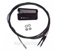 Fiber Optic Sensor, M3 screw, Diffusive, Sensing distance 80mm