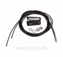 ไฟเบอร์ออปติกเซนเซอร์ OMRON E32-LD11R 2M M6 2 ม.