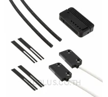Fiber Optic Sensor, 11mm Area width, Through beam, Sensing distance 1100mm