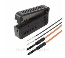 SENSOR FIBER THROUGH BEAM